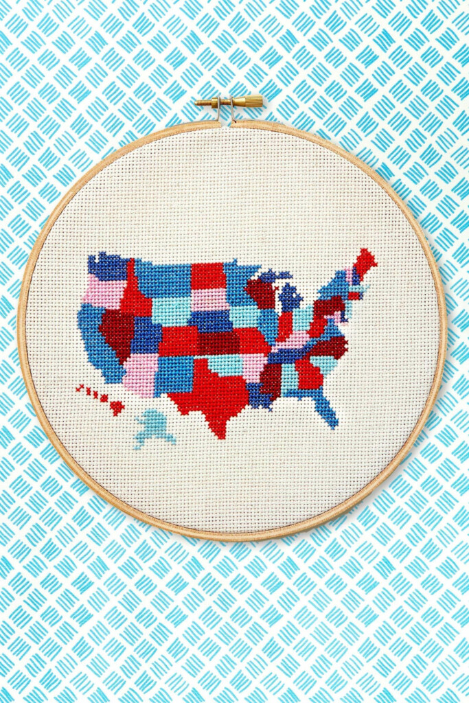 20 Modern A Country Cross Stitch Patterns Free Like That Country  - Country Stitches Cross Stitch Patterns