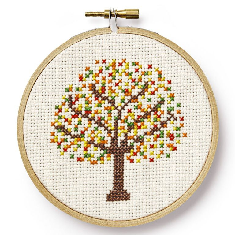 20 Modern A Country Cross Stitch Patterns Free Like That Country  - Country Living Free Cross Stitch Patterns