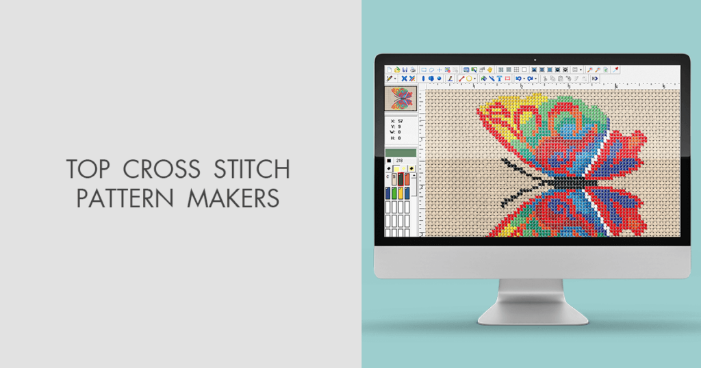 6 Best Cross Stitch Pattern Makers In 2025 - Online Cross Stitch Pattern Generator