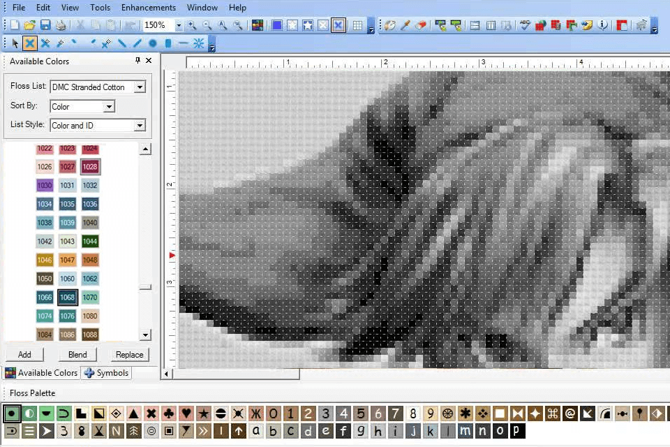6 Best Cross Stitch Pattern Makers In 2025 - Cross Stitch Pattern Generator Text