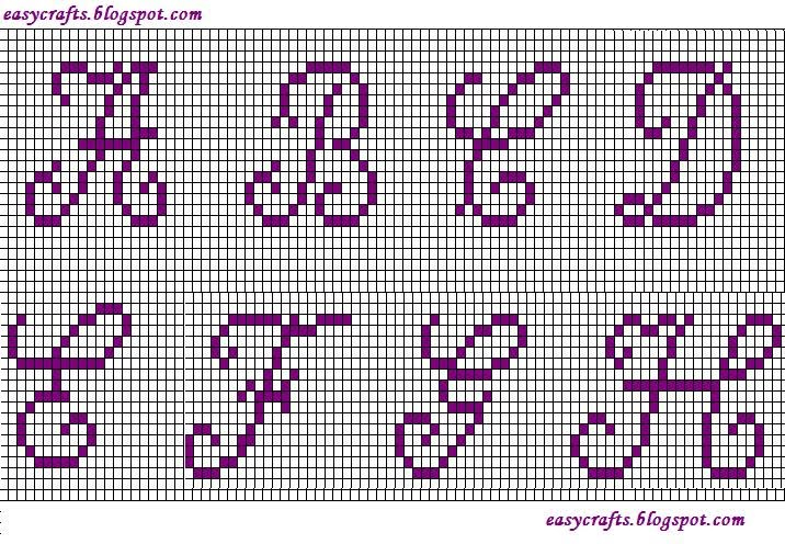 Alphabet Cross Stitch Patterns Free Free Patterns - Floral Alphabet Cross Stitch Patterns