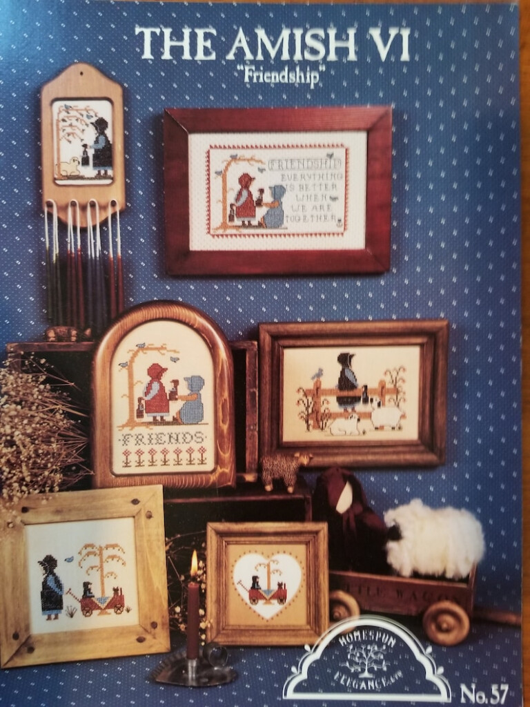 Amish Cross Stitch Patterns Cross Stitch Patterns - Free Amish Cross Stitch Patterns