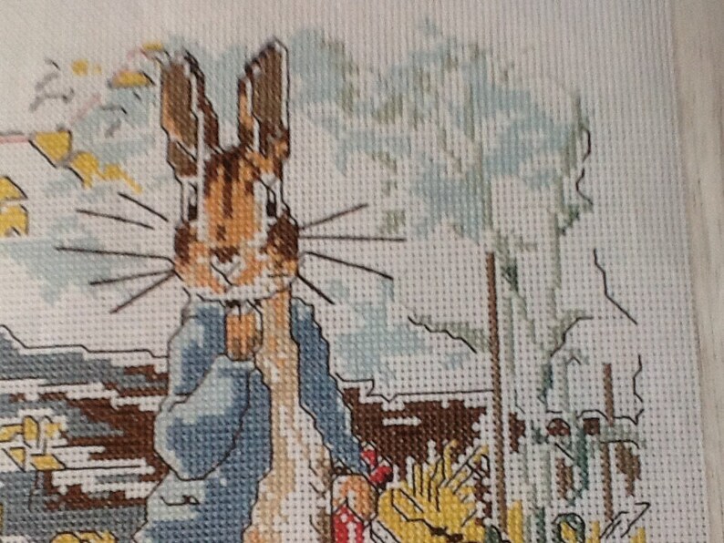 Anchor Peter Rabbit Cross Stitch Cross Stitch Patterns - Peter Rabbit Cross Stitch Patterns Free