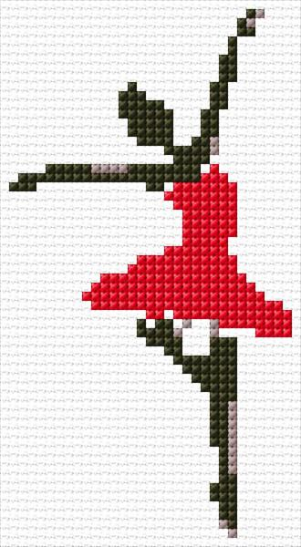 Ballerina Cross Stitch Designs - Ballerina Cross Stitch Pattern Free