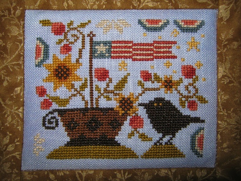 Barbara Ana Freebies Cross Stitch Patterns - Cowboy Bebop Cross Stitch Patterns