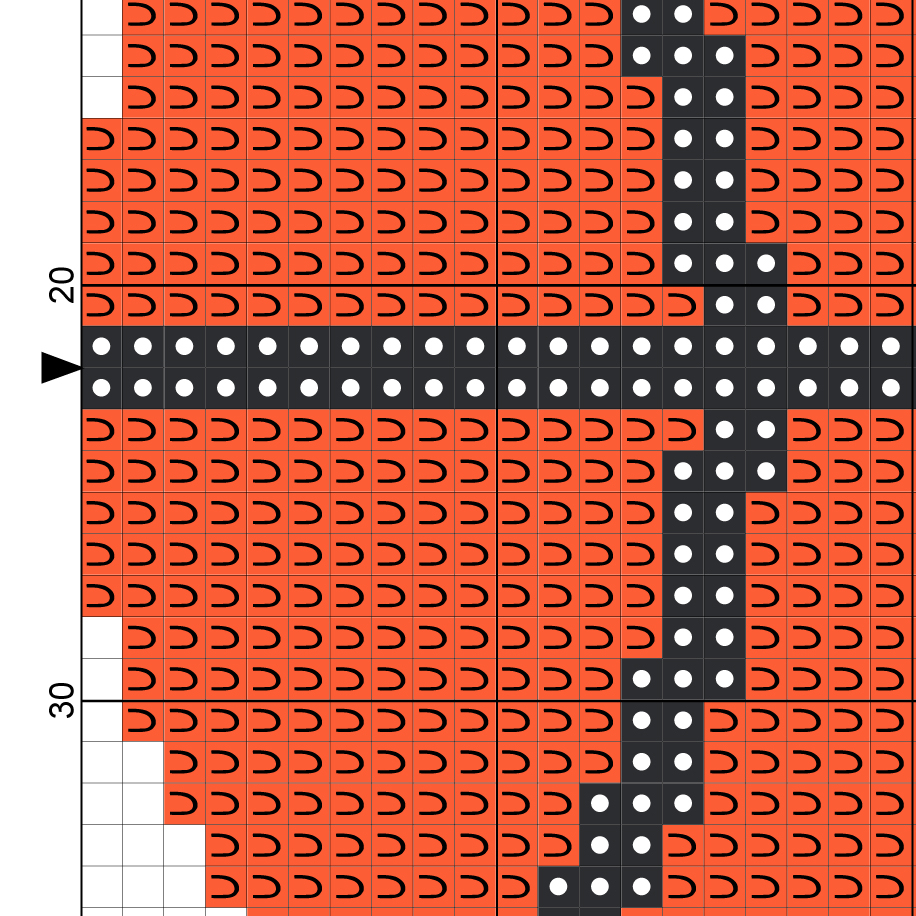 BasketBall Cross Stitch Pattern Daily Cross Stitch - Free Basketball Cross Stitch Patterns