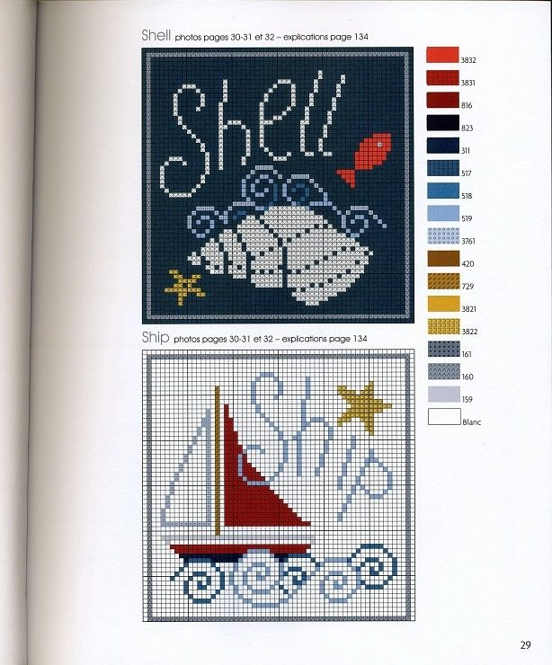 Beach Themed Cross Stitch Cross Stitch Patterns - Coffee Themed Cross Stitch Patterns