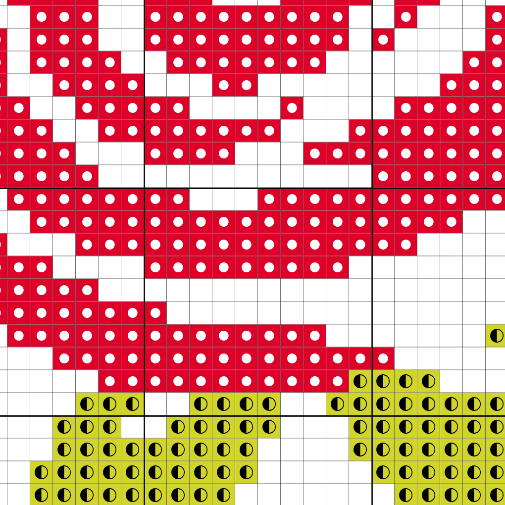Beautiful Rose Cross Stitch Pattern Daily Cross Stitch - Simple Cross Stitch Rose Pattern