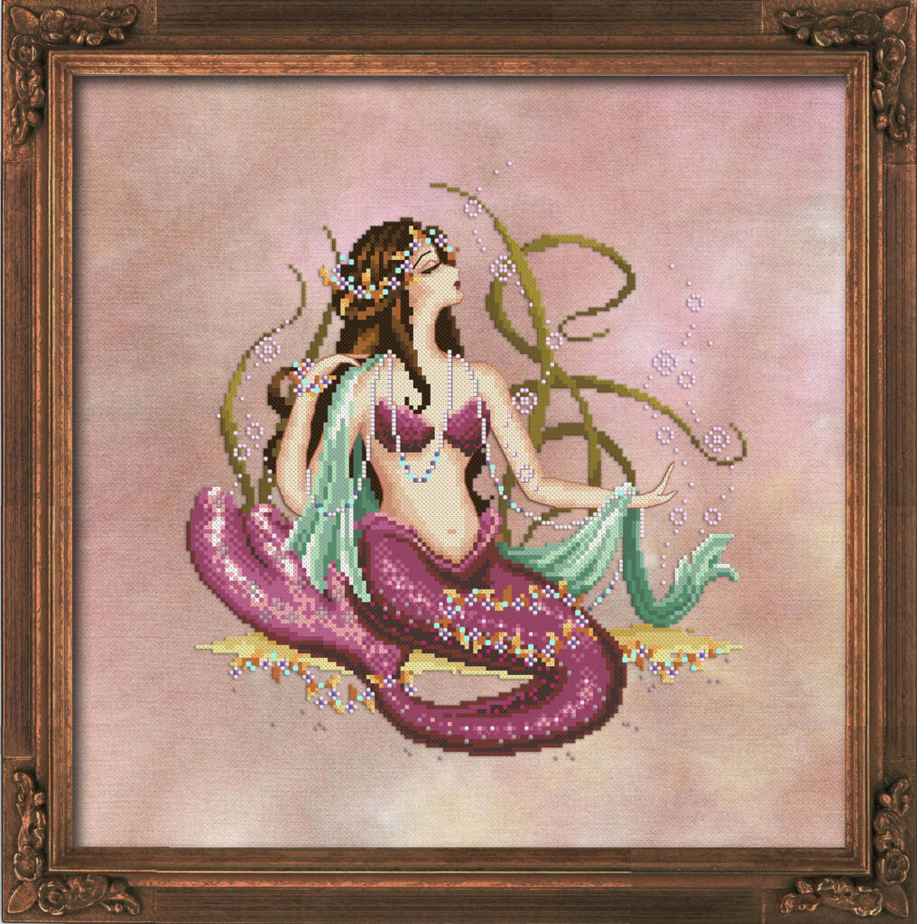 Bella Filipina Designs Rossa BF043 Cross Stitch Chart Hard Copy JK s  - Bella Filipina Cross Stitch Patterns