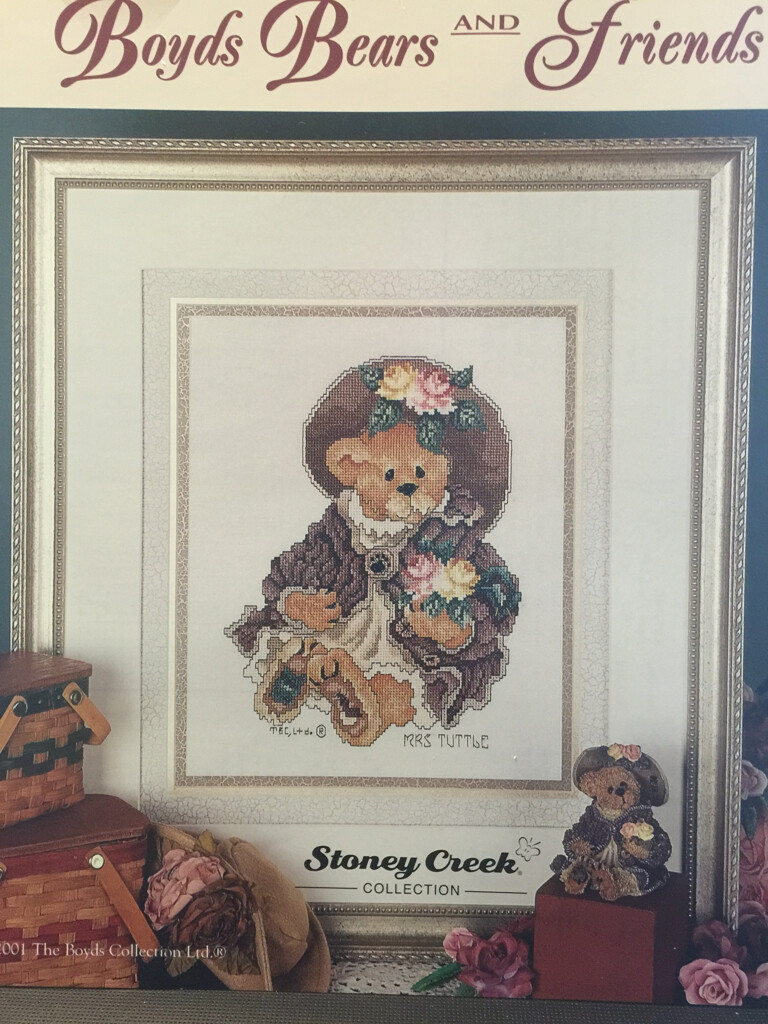 Boyds Bear Cross Stitch Patterns Patterns Gallery - Me To You Bear Cross Stitch Patterns