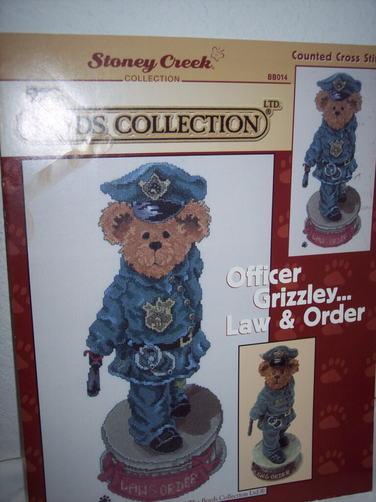 Boyds Bear Cross Stitch Patterns Patterns Gallery - Boyds Bears Cross Stitch Patterns