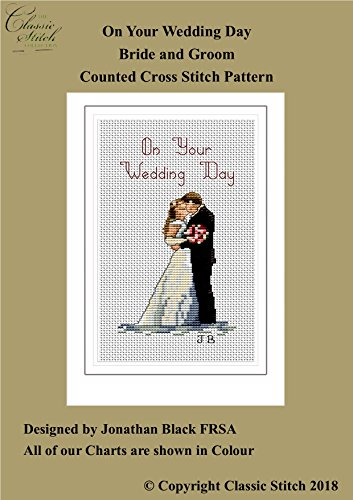 Bride And Groom Cross Stitch Pattern Cross Stitch Patterns - Free Bride And Groom Cross Stitch Pattern