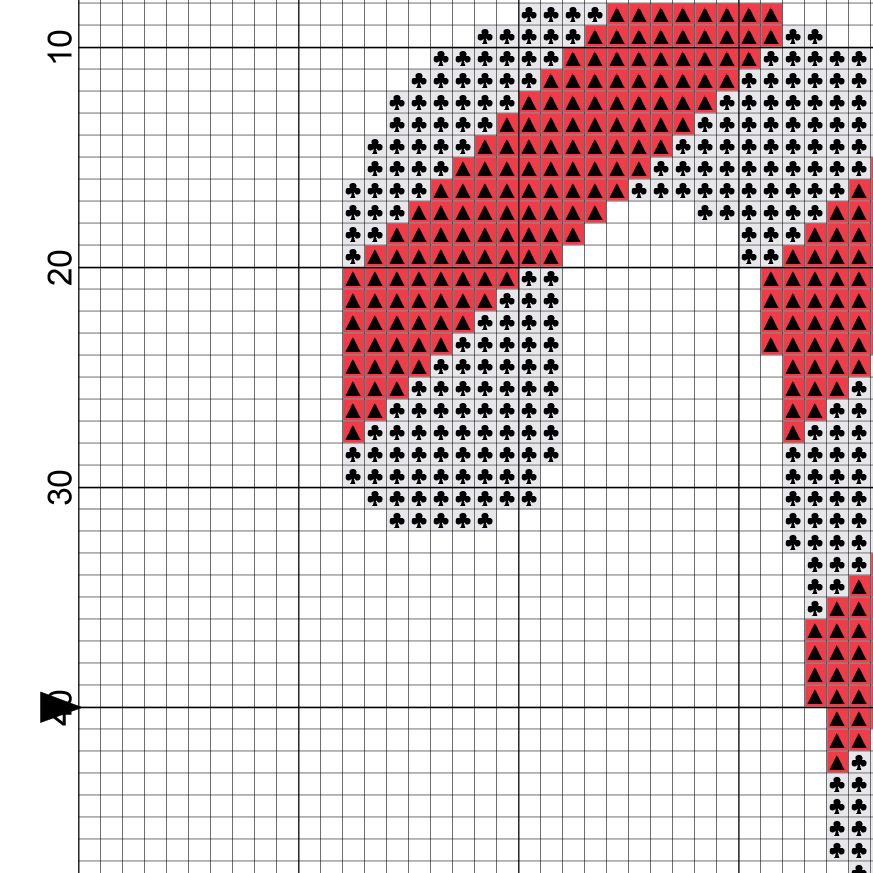 Candy Cane Elf Cross Stitch Pattern Daily Cross Stitch - Buddy The Elf Cross Stitch Pattern
