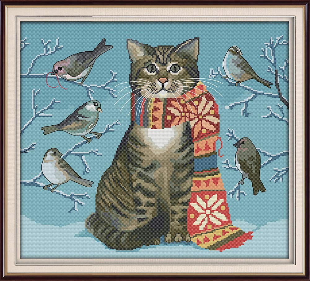 Canvas Cross Stitch Free Pattern Patterns Gallery - Cross Stitch With Pattern On Canvas