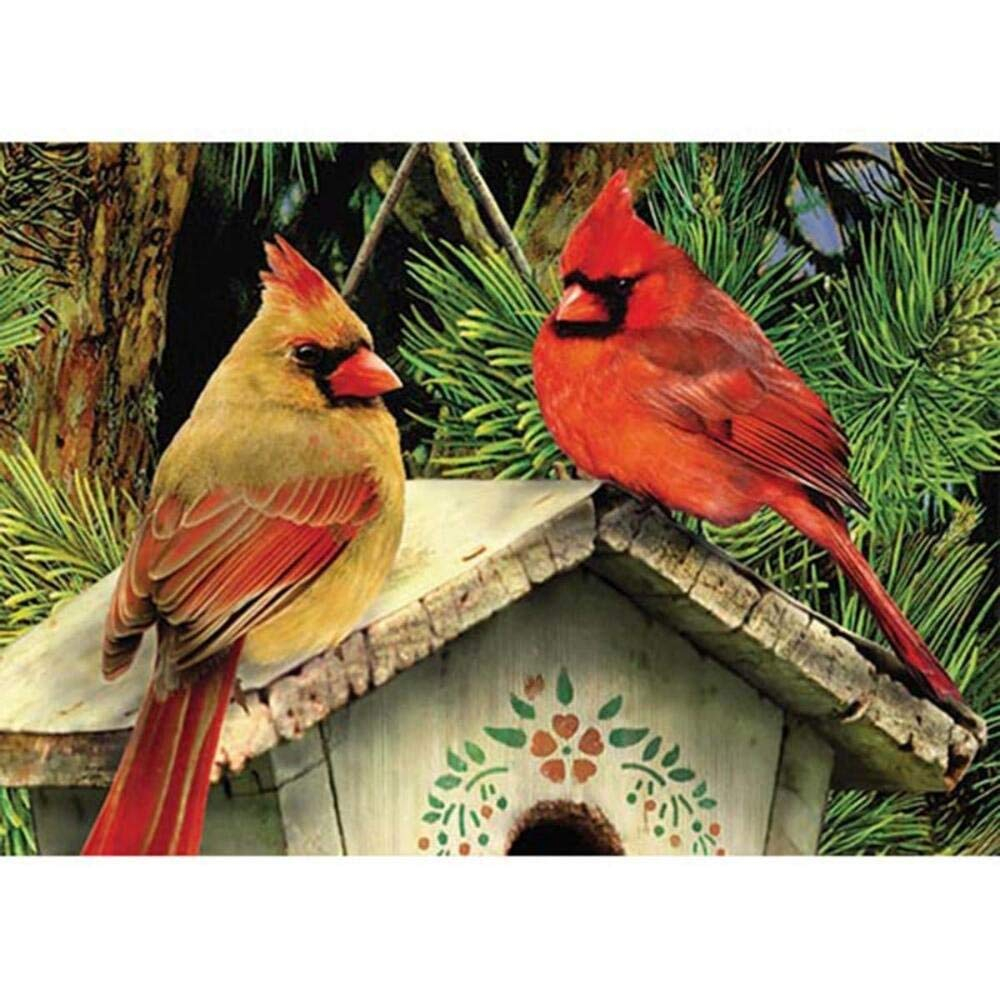 Cardinal Cross Free Pattern Stitch Patterns For You - Free Cross Stitch Cardinal Pattern