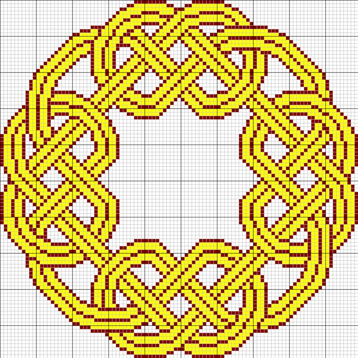Celtic Knot Cross Stitch Patterns - Celtic Knot Cross Stitch Patterns Free