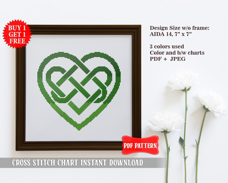 Celtic Knot Cross Stitch Patterns Free Cross Stitch Patterns - Celtic Knot Cross Stitch Patterns Free