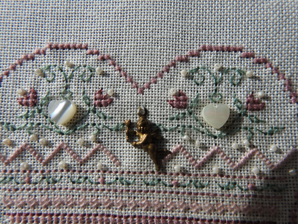 Cherubs Cross Stitch Patterns Free Cross Stitch Patterns - Cherubs Cross Stitch Patterns Free
