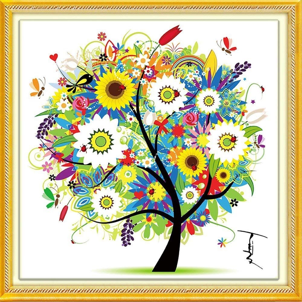 Christmas Tree Cross Stitch Pattern FREE PATTERNS - Small Christmas Tree Cross Stitch Pattern Free