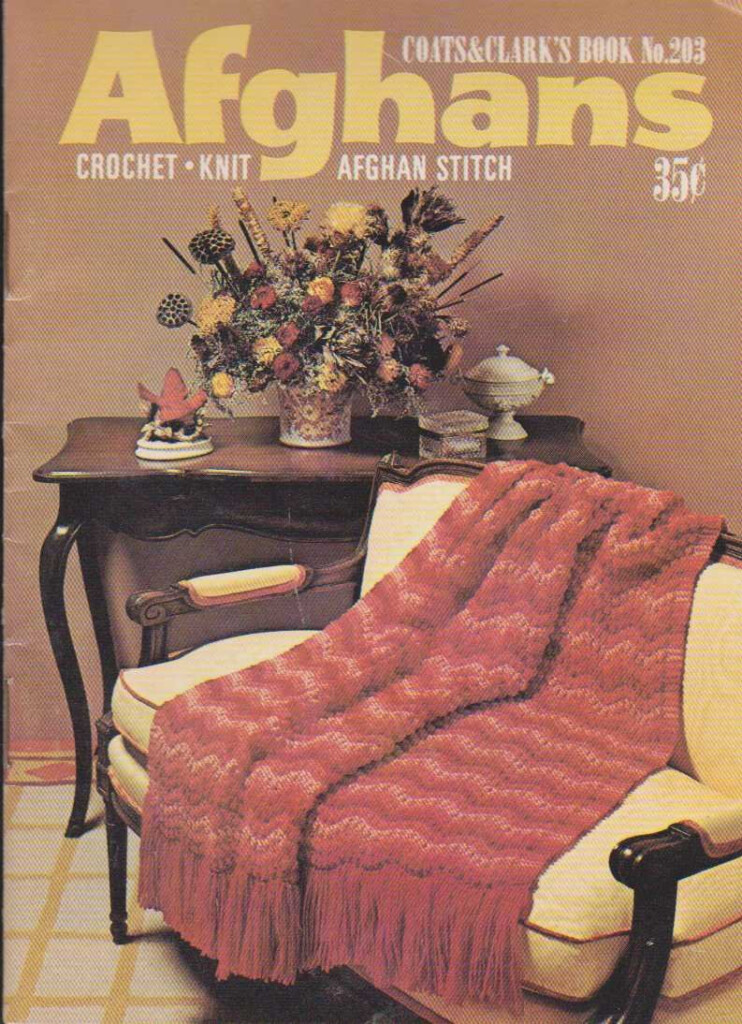 Coats And Clark Crochet Patterns Free Patterns - Coats And Clark Cross Stitch Patterns
