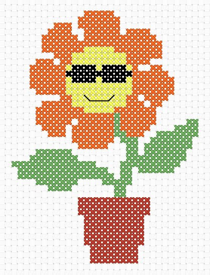 Cool Cross Stitch Patterns - Free Cool Cross Stitch Patterns