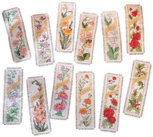 Counted Cross Stitch Bookmark Patterns Free Patterns - Free Printable Counted Cross Stitch Bookmark Patterns