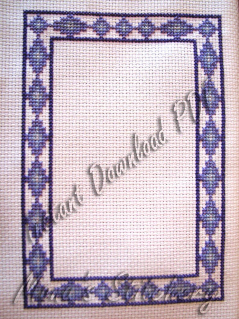 Counted Cross Stitch Border Patterns Cross Stitch Patterns - Small Cross Stitch Border Patterns