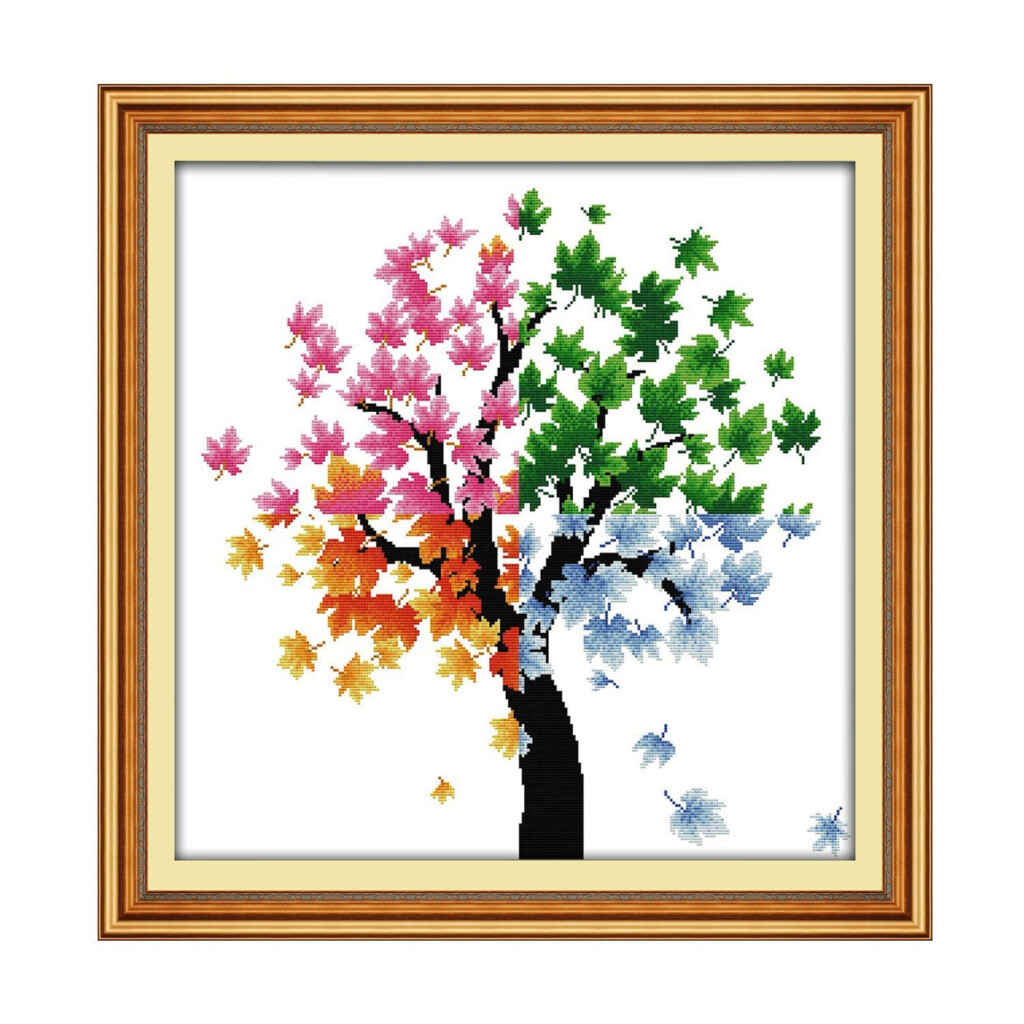 Counted Cross Stitch Pattern For FREE PATTERNS - Monopoly Counted Cross Stitch Pattern
