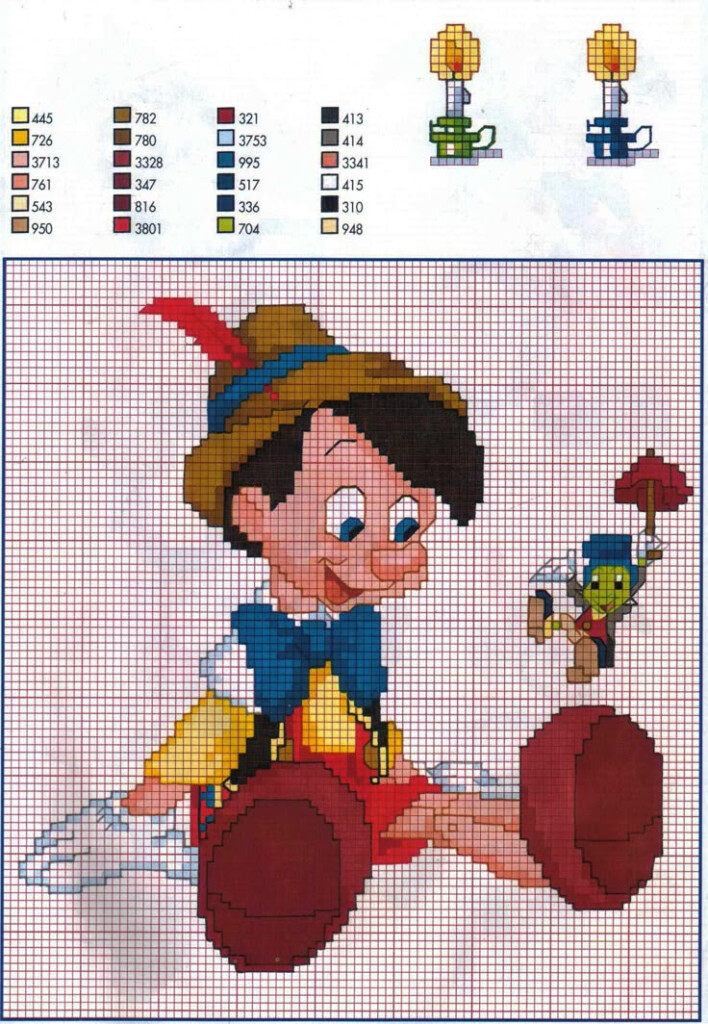 Counted Cross Stitch Patterns Disney Pattern Extra Large Global  - Counted Cross Stitch Patterns Disney
