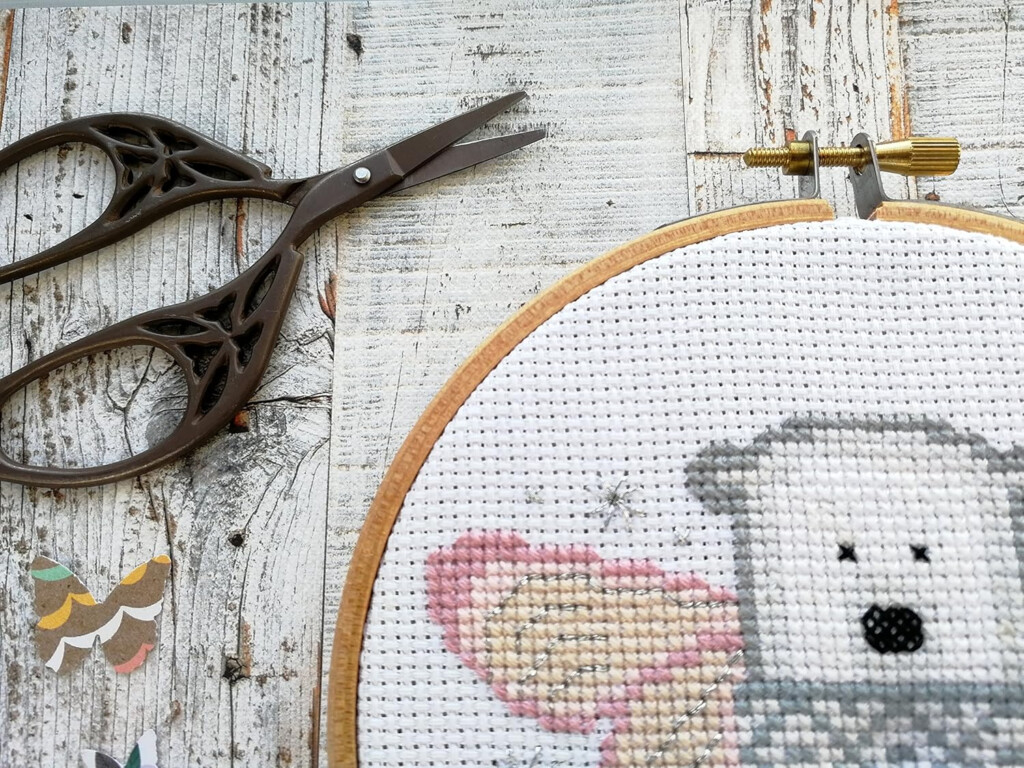Counted Cross Stitch Tooth Fairy Pillow Patterns Cross Stitch Patterns - Tooth Fairy Cross Stitch Pattern