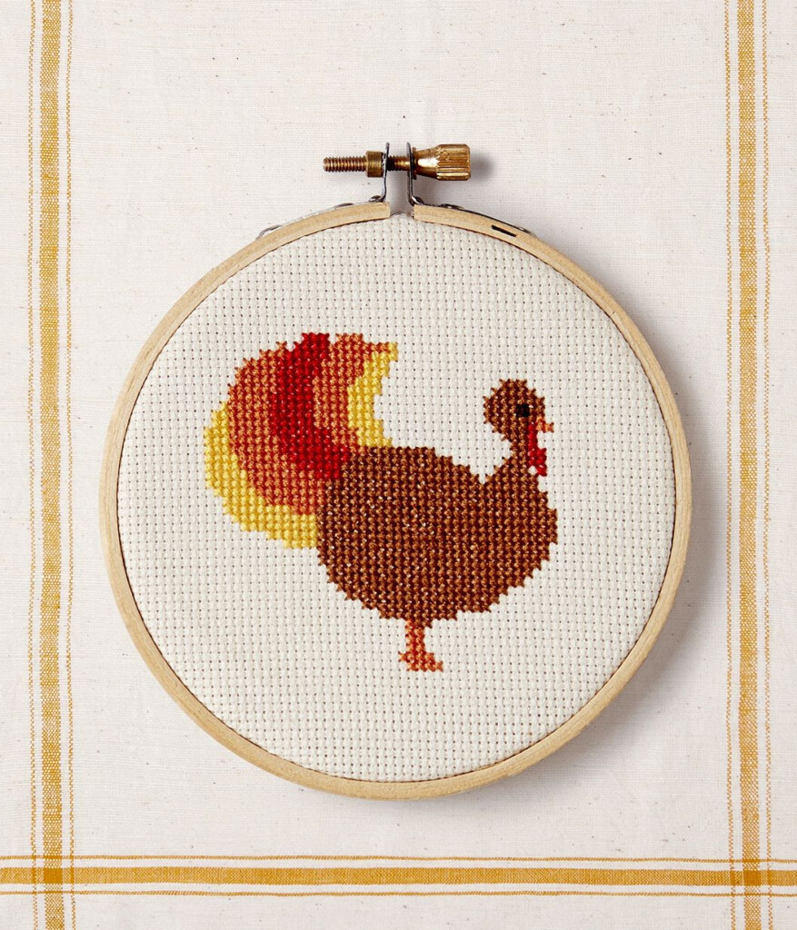 Country Living s Free Cross Stitch Patterns Cross Stitch Cross  - Country Cross Stitch Patterns Free