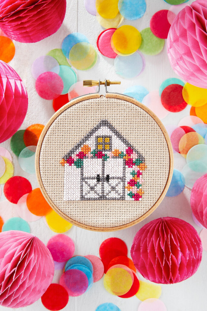 Country Living s Free Cross Stitch Patterns Cross Stitch Patterns  - Country Living Free Cross Stitch Patterns