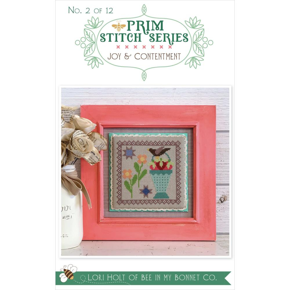 Craft Supplies Tools Patterns Prim Village Cross Stitch By Lori Holt  - Prim Village Cross Stitch Pattern