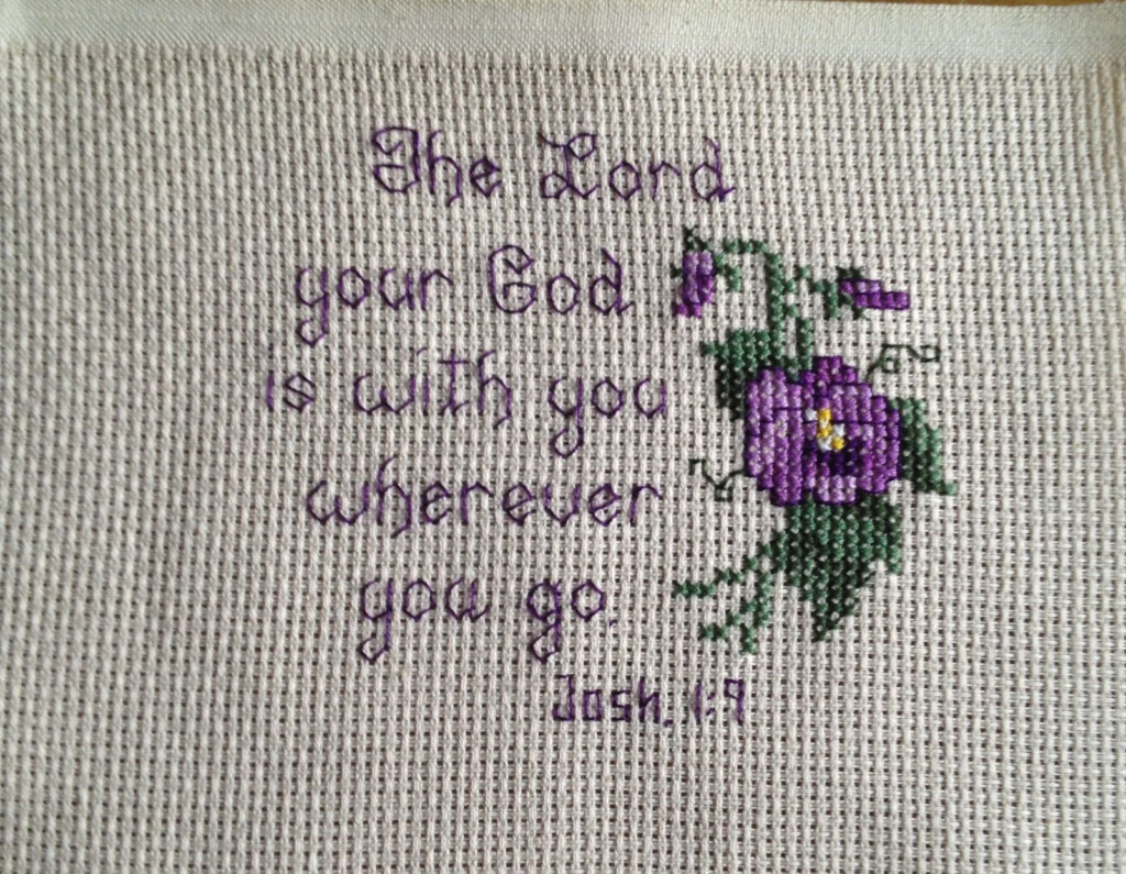 Cross Stitch Bible Verses Patterns Free Printable Templates Free - Cross Stitch Bible Verse Patterns
