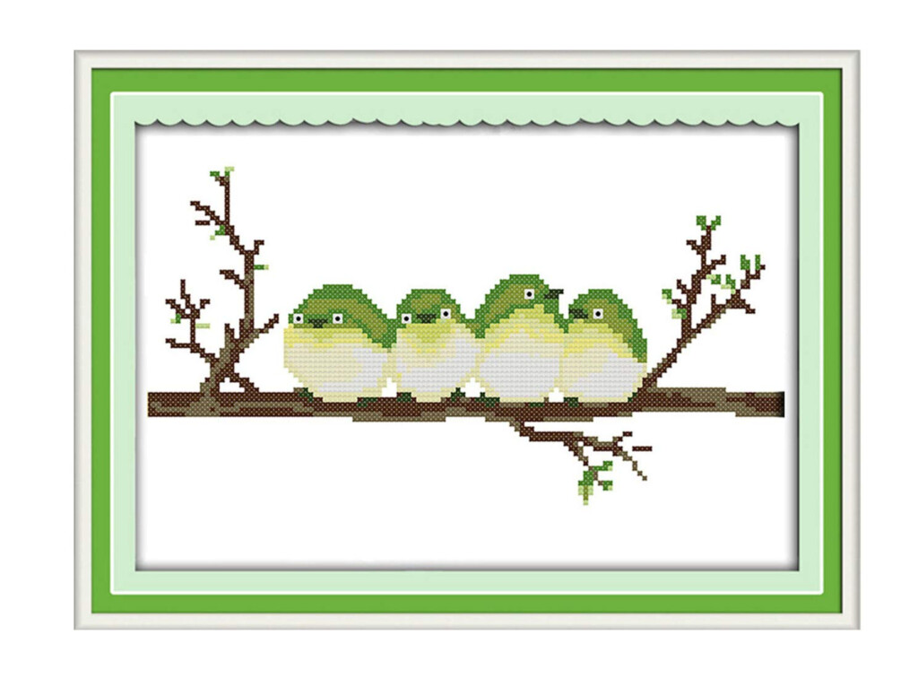 Cross Stitch Bird Patterns Catalog Of Patterns - Counted Cross Stitch Bird Patterns