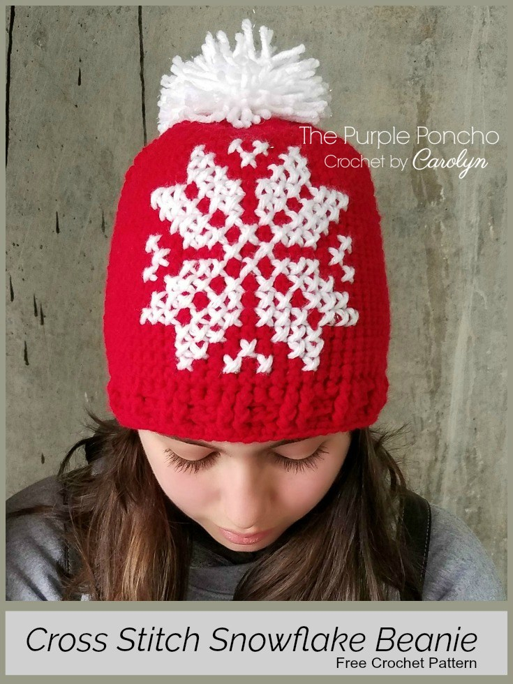 Cross Stitch Crochet Hat Pattern Cross Stitch Patterns - Crochet Cross Stitch Hat Pattern