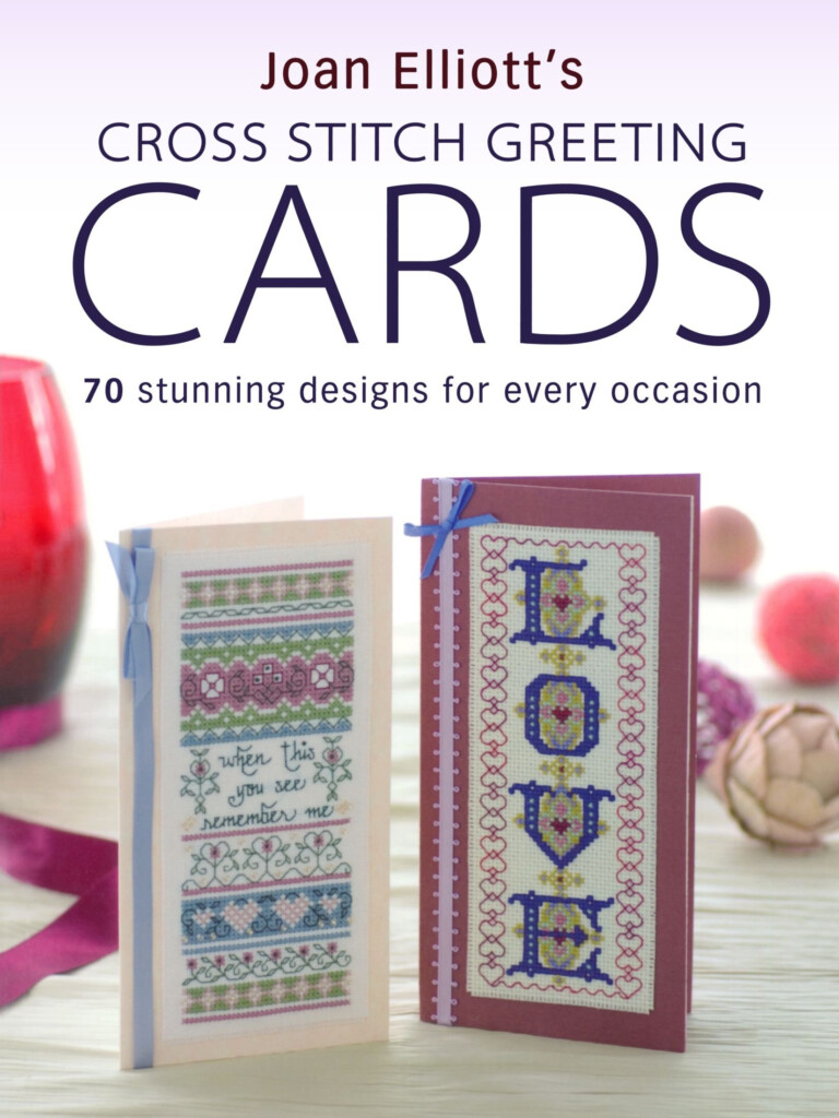 Cross Stitch Greeting Cards Patterns Cross Stitch Patterns - Cross Stitch Greeting Cards Patterns