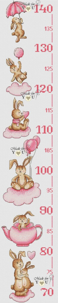 Cross Stitch Growth Chart Cross Stitch Patterns - Cross Stitch Growth Chart Patterns