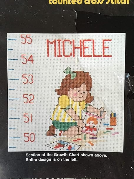 Cross Stitch Growth Chart Cross Stitch Patterns - Cross Stitch Growth Chart Patterns