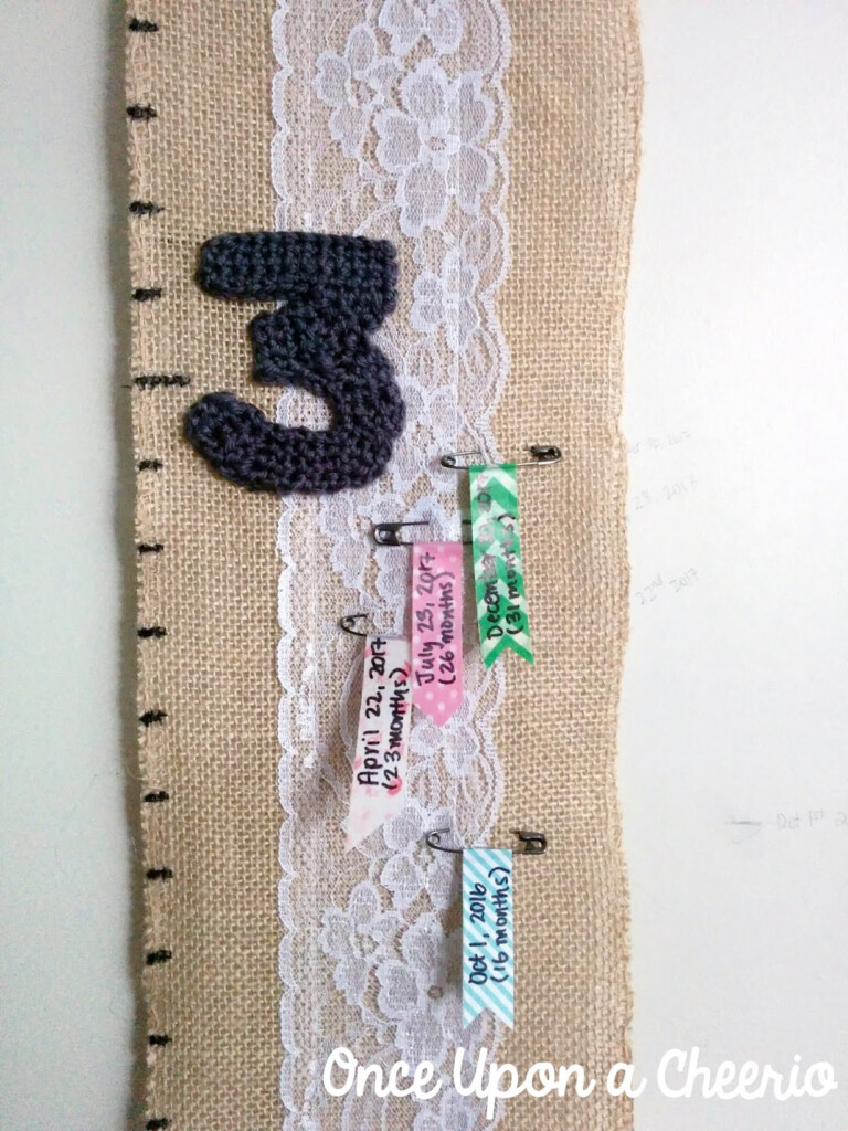 Cross Stitch Growth Chart Cross Stitch Patterns - Cross Stitch Growth Chart Patterns