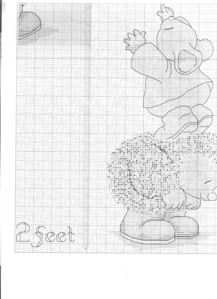 Cross Stitch Growth Chart Patterns Country Companions Mania Global  - Cross Stitch Growth Chart Patterns