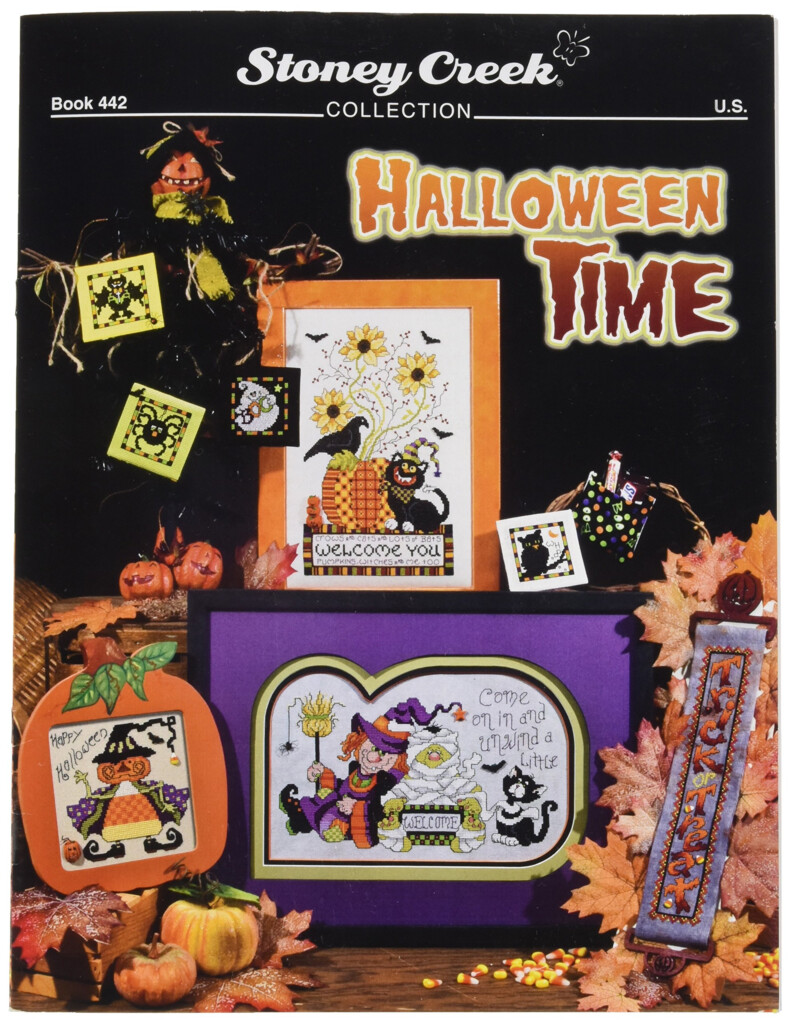 Cross Stitch Halloween Patterns Free Patterns - Cross Stitch Halloween Patterns Free