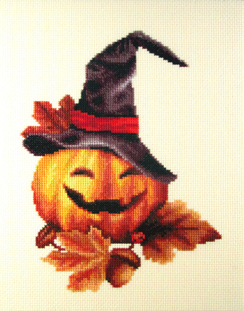 Cross Stitch Halloween Patterns Free Patterns - Cross Stitch Halloween Patterns Free