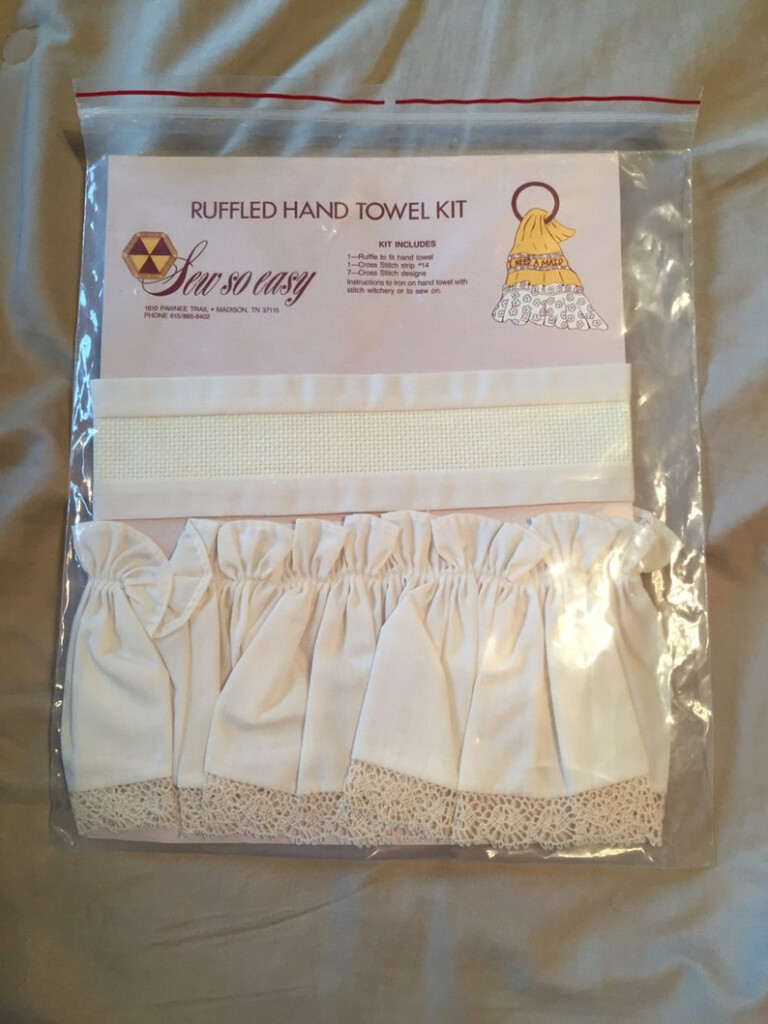 Cross Stitch Hand Towel Kits Cross Stitch Patterns - Hand Towel Cross Stitch Patterns