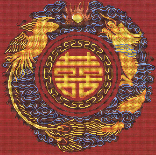 Cross Stitch In Chinese Cross Stitch Patterns - Free Chinese Cross Stitch Patterns