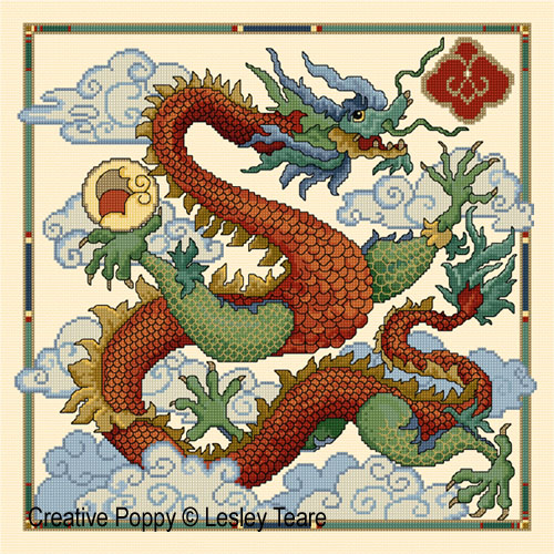 Cross Stitch In Chinese Cross Stitch Patterns - Free Chinese Cross Stitch Patterns