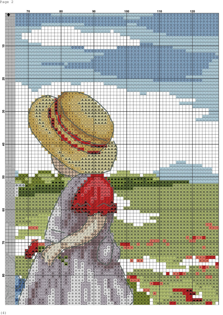 Cross Stitch Landscape Patterns Free Pinterest Cross Stitch Patterns - Cross Stitch Landscape Patterns Free