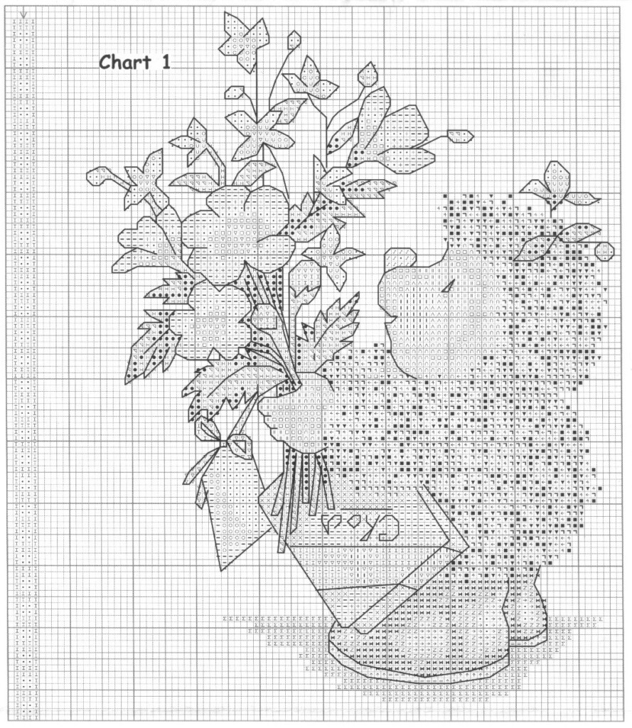 Cross Stitch Mania Free Cross Stitch Growth Chart - Cross Stitch Growth Chart Patterns