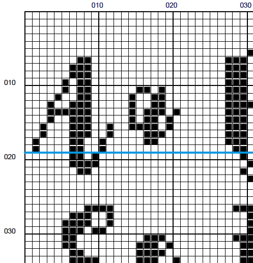 Cross Stitch Name Generator Cross Stitch Patterns - Cross Stitch Name Pattern Generator