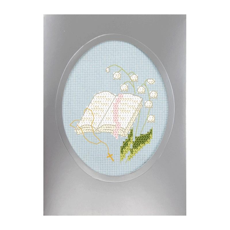 Cross Stitch Pattern Holy Communion Card Cup - Holy Communion Cross Stitch Pattern